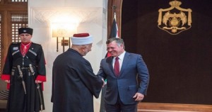 الملك: مشروع تركيب الكاميرات هو مشروع أردني سيتم من خلال وزارة الأوقاف