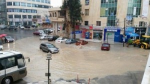 الارصاد توضح : حالة مطرية " نادرة " .. لكن كميات المياه ليست استثنائية