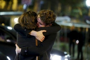 (صور) ..باريس بعد الهجمات