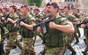 بلد عربي يتفوق على إسرائيل و ألمانيا في قائمة أقوى 20 جيش في العالم !