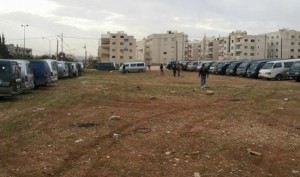 إضـراب مفتوح لسائـقـي الحـافـلات الخصوصية