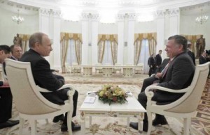 روسيا والأردن باتجاه المزيد من التقارب العسكري