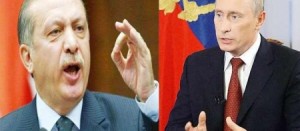 روسيا تدق طبول الحرب .. قصف روسي مكثف علي شاحنات الإغاثة التركية ، أشلاء قتلي أتراك وأنقره تحذّر