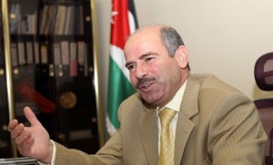 الزعبي : لا خوف من انتحال شخصية الباحثين ... وزيارات احصائية لـ1.25 مليون بيت اردني