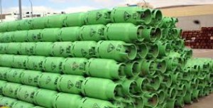 توفير نصف مليون اسطوانة غاز جديدة