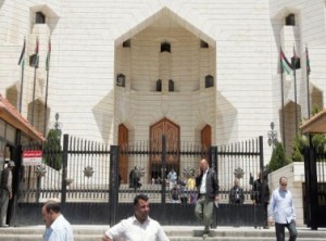 تمديد انتداب 42 قاضيا .. اسماء