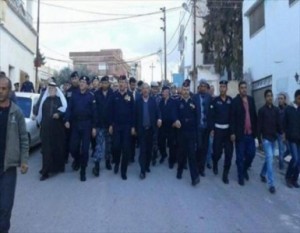 عشائر المقابلة : نعلن براءتنا من قتلة الدراوشة والجراروة ونطالب بأشد العقوبات