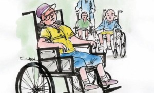 أطفال ذوو إعاقة.. انسحابات من التعليم لصعوبة الوصول للخدمات التعليمية