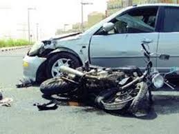 إصابة (8) أشخاص اثر حادثي تصادم منفصلين في محافظة العاصمة