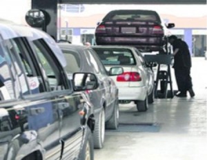 85 % لم يتضرروا من قرار تعديل رسوم ترخيص السيارات