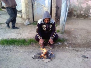 استمرار الأجواء الباردة ..