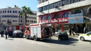 رسميا... 7 اصابات بسيطة من العمالة الوافدة نتيجة تسرب غاز في مطعم عالية