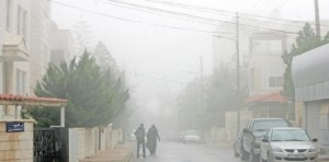 منخفض جوي السبت ينهي الأجواء الباردة والجافة