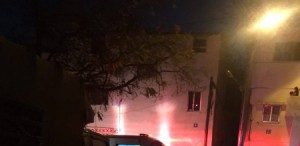 مواطن يشعل النار بطفلته البالغة من العمر 13 عاماً ويلوذ بالفرار في عمان