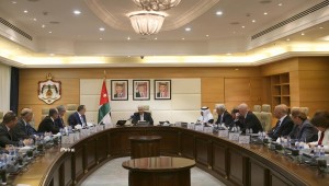 النسور يلتقي مجلس ادارة شركة البوتاس العربية