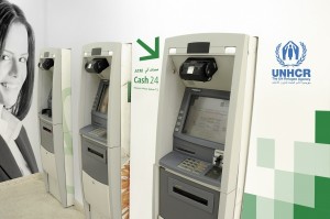 القاهرة عمان يدشن مكتب خاص بالصرافات الآلية في المفرق