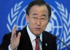 إطلاق السباق على منصب الأمين العام للامم المتحدة والأولوية لامرأة