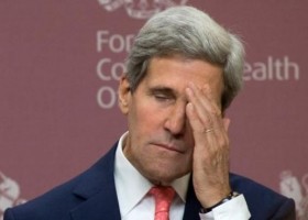 كيري يتحدث عن إحباطه من نتنياهو وعن مستقبل اسرائيل