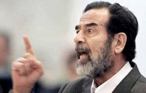 الكشف عن تفاصيل جديدة بشأن القبض على صدام.. ولماذا تعرض لعدة لكمات على وجهة!!!