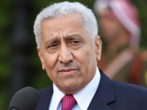 النسور ينعى الوزير الأسبق ضيف الله المساعدة