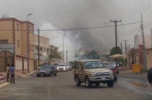 3 قتلى بالسعودية بقصف حوثي