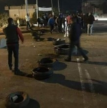 إحالة 11 شخص من مثيري الشغب في حكما إلى القضاء