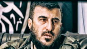 جثة "زهران علوش" لا تزال تحت الأنقاض بعد 13 غارة روسية