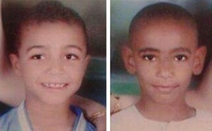 طفلا غور الصافي توفيا غرقا