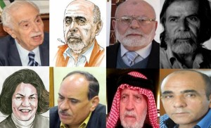 أسماء أردنية في الإعلام والفن والأدب غيبها الموت في 2015