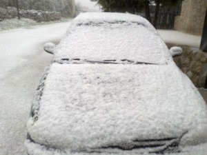 لا منخفضات ثلجية على المملكة حتى نهاية الاسبوع الحالي