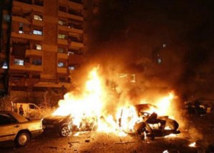 مصر: انفجار قوي يودي بحياة مستشار