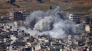 بدء عملية إجلاء المقاتلين من الزبداني‬ إلى تركيا