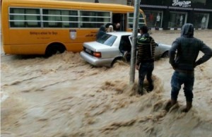 كميات أمطار هامّة مُقبلة على المملكة.. تحذير من السيول خلال منخفض رأس السنة