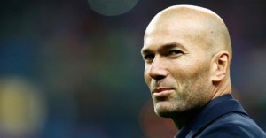 زين الدين زيدان مدرباً لريال مدريد