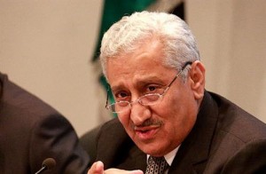 النسور: حدودنا الشمالية آمنة ومصانة