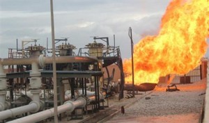 مصدرحكومي:لا تأثير لانفجار خط الغاز في مصر على الأردن