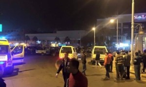 هجوم إرهابي على فندق بالغردقة..