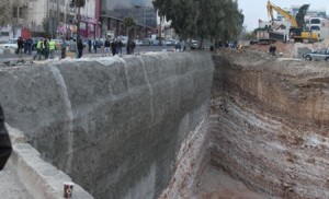 6 انهيارات في عمان خلال اسبوعين والمقاولين تنبه لوجود عشوائية بالبناء