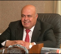 وفاة مالك جامعة عمان الأهلية رجل الأعمال الأردني د."أحمد الحوراني"