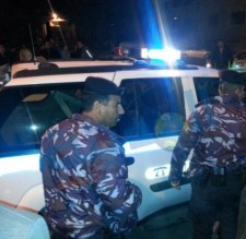 الامن يداهم "استديوهات" في خلدا