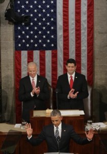 أوباما يطالب الكونجرس بالموافقة على تفويض باستخدام القوة ضد "داعش"