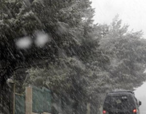 سماوي : لا منخفضات قطبية او شديدة البرودة الاسبوع الحالي