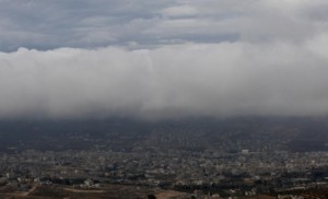 انخفاض ملموس على درجات الحرارة