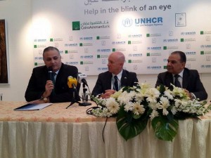 كمال البكري لابد من إيصال الخدمات المالية للاجئين السوريين بشكل عادل وشفاف وبتكاليف معقوله