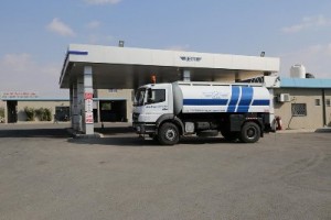 "جت" تطلق مشروعها الجديد لنقل وتوصيل الوقود