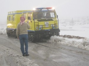 الأربعاء.. أمطار وثلوج نهاراً وأجواء باردة ليلاً