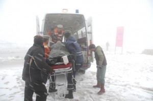 3 وفيات والاف الحوادث بالمنخفض .. صور