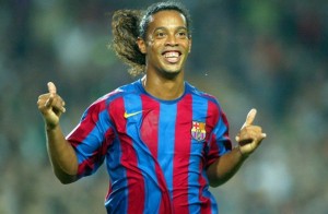 رونالدينيو ينجو من الموت بأعجوبة في الهند ....شاهدالفيديو