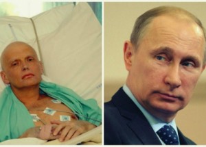 روسيا تهدّد بمقاضاة بريطانيا .. والسبب حقيقة مقتل الجاسوس ‘ليتفينينكو‘ وتورّط ‘بوتين‘