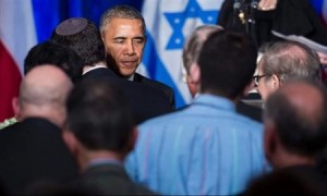 اوباما : كلنا يهود